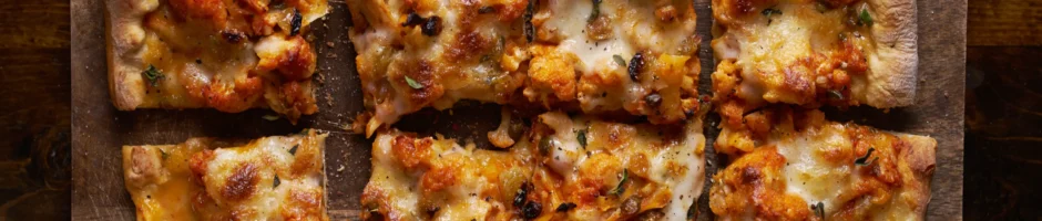 Pizza chetogenica
