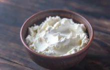 keto crema al mascarpone