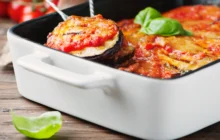 parmigiana di melanzane