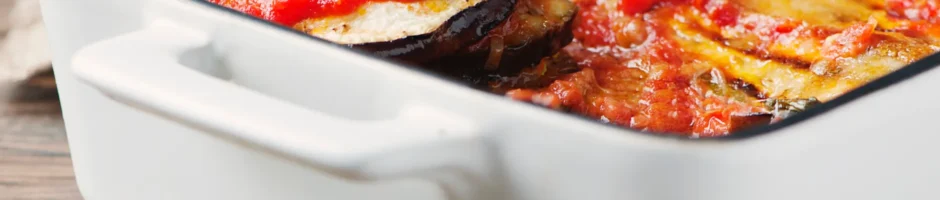 parmigiana di melanzane