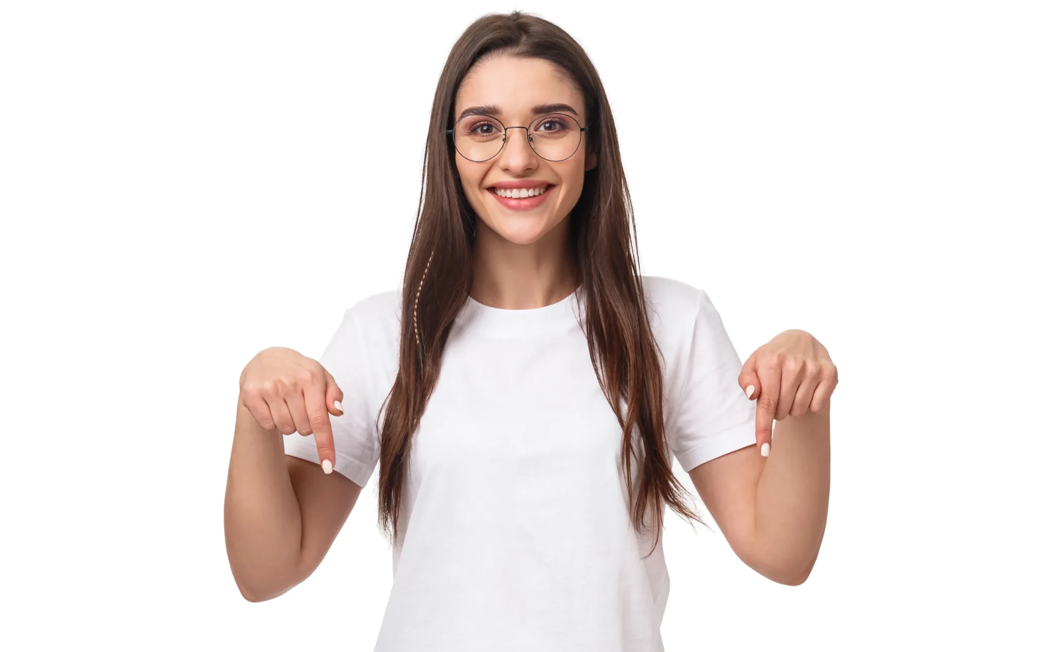 donna che sceglie percorso con nutrizionista online
