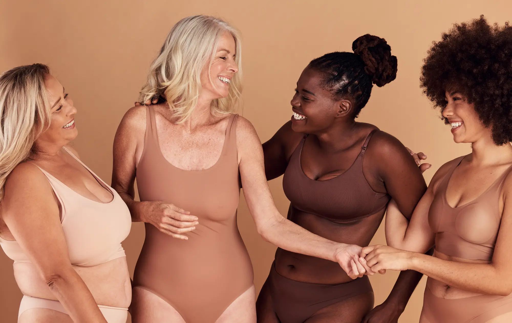 body positivity si contrappone alla moda del fisico a clessidra