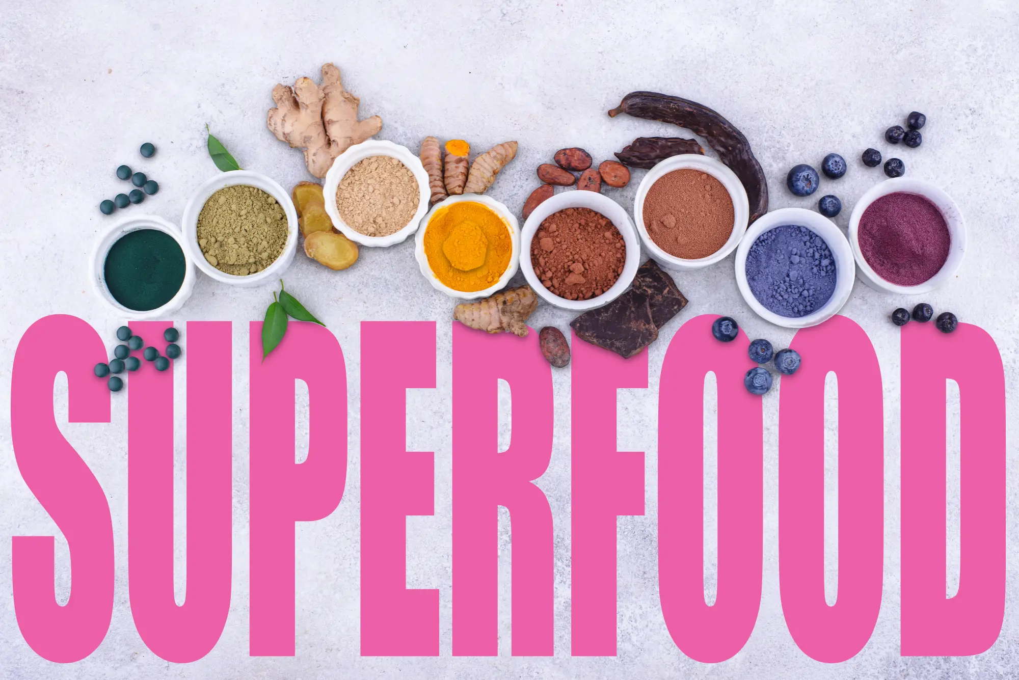 superfood una guida completa