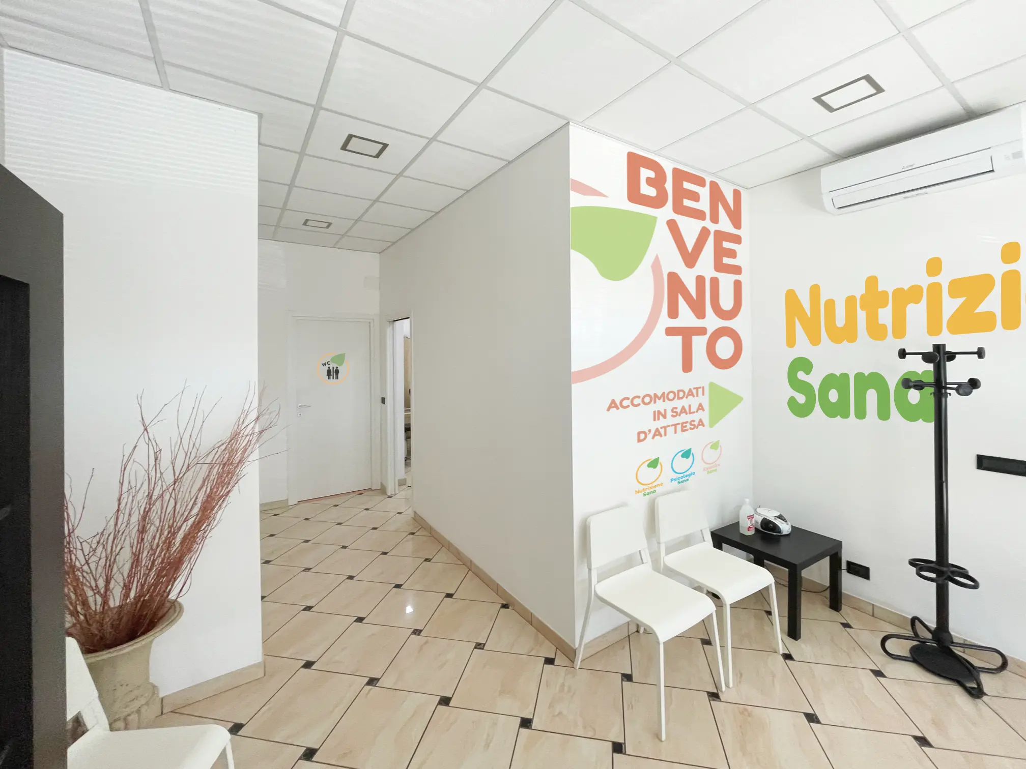 Sede Nutrizionista Piove di Sacco