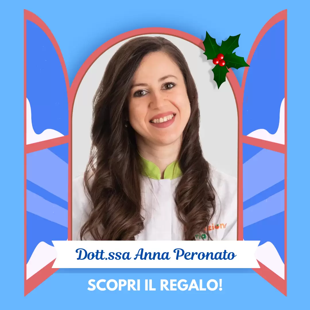 calendario dell'avvento, 6 dicembre, dottoressa Peronato