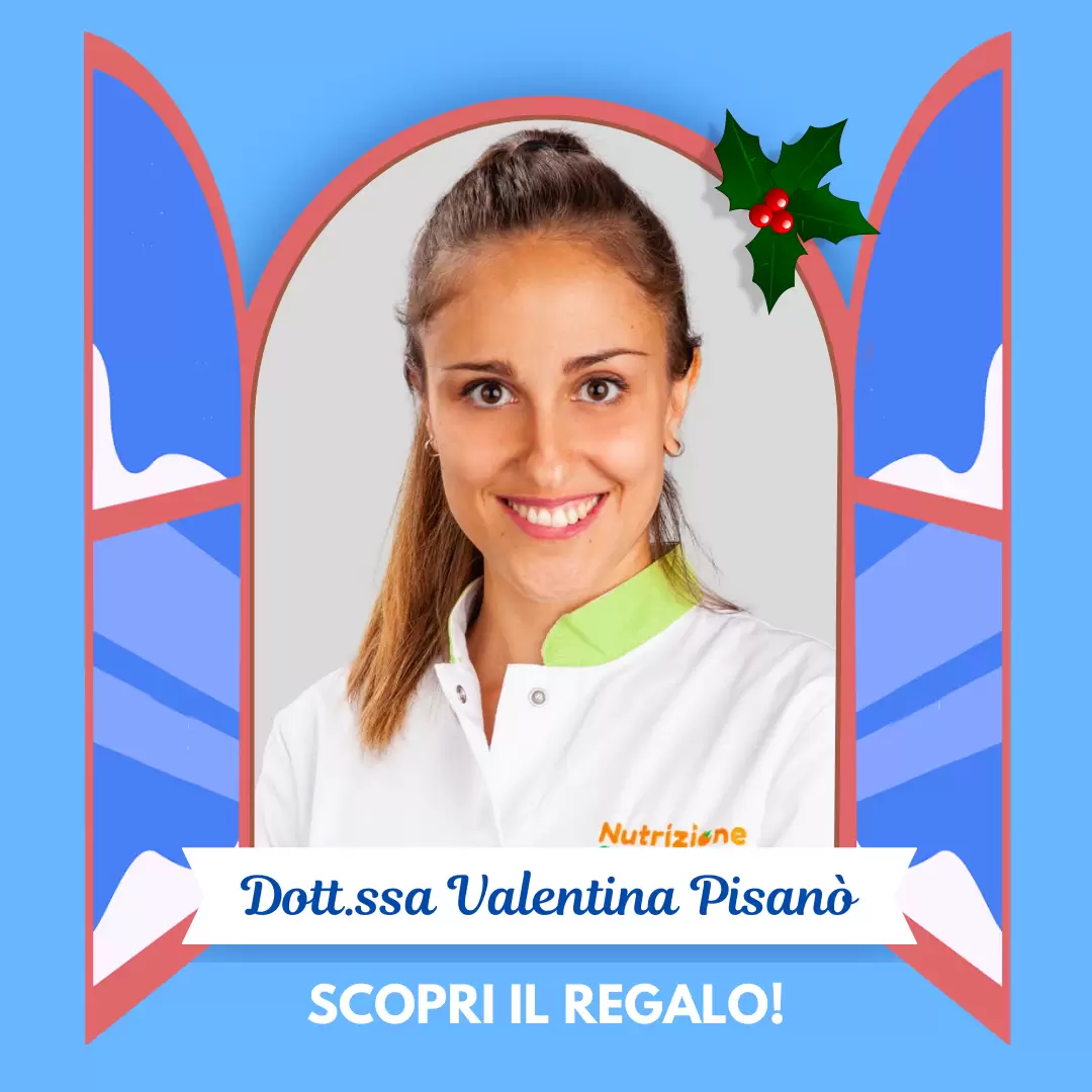calendario dell'avvento, 16 dicembre Valentina Pisanò