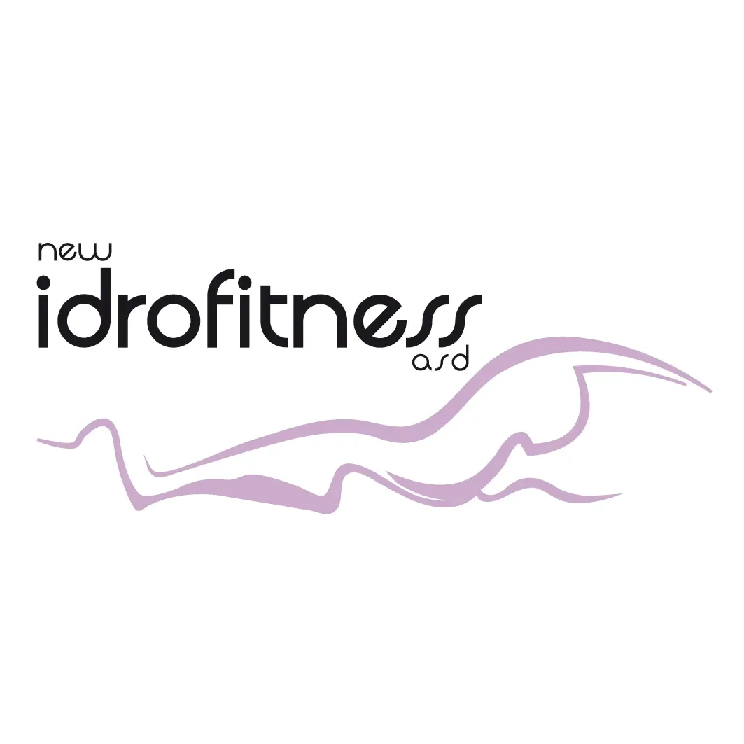 Logo New Idrofitness Albignasego quadrato