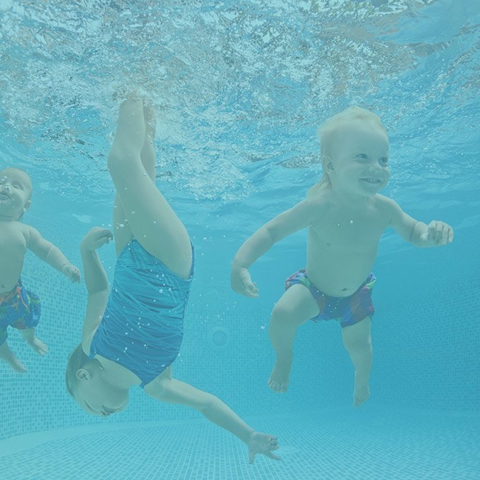 piscina bambini Albignasego Idrofitness