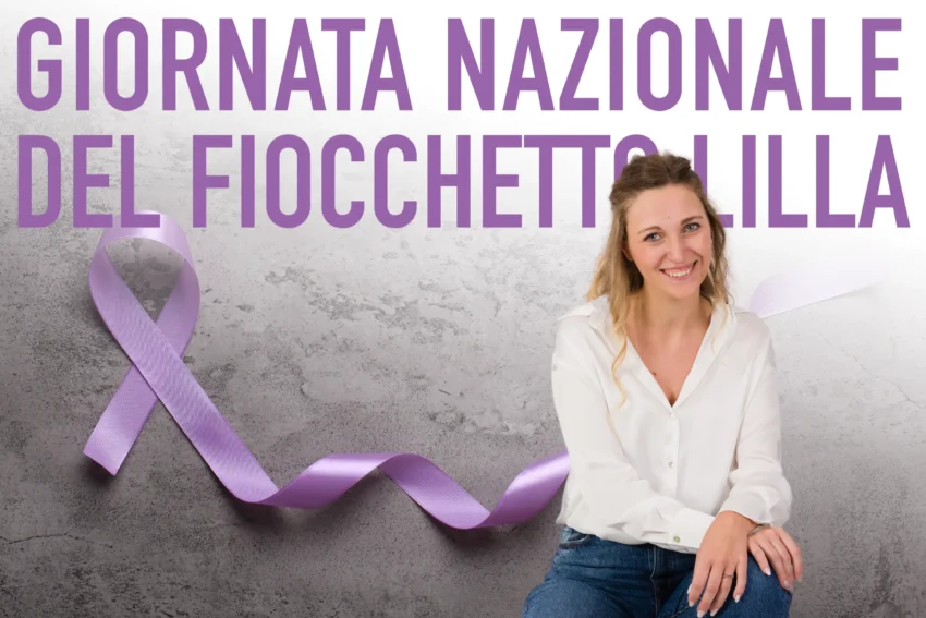 Giornata Nazionale del Fiocchetto Lilla: comprendere prevenire e sostenere