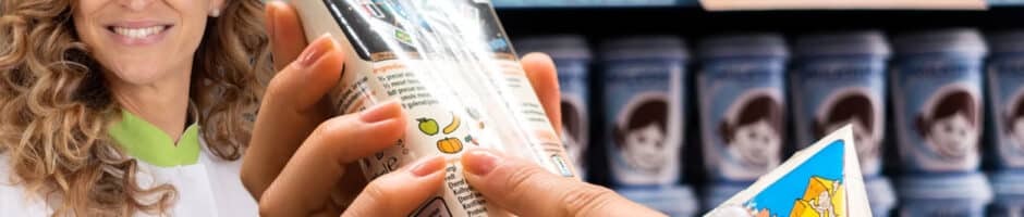 Come Leggere le Etichette Alimentari: I consigli del Nutrizionista