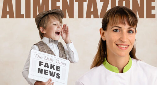 Le fake news dell'alimentazione