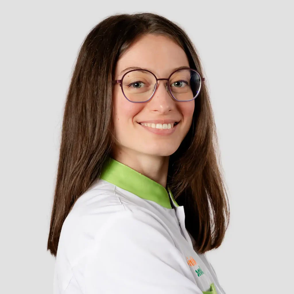 Dott.ssa Anna Boschiero