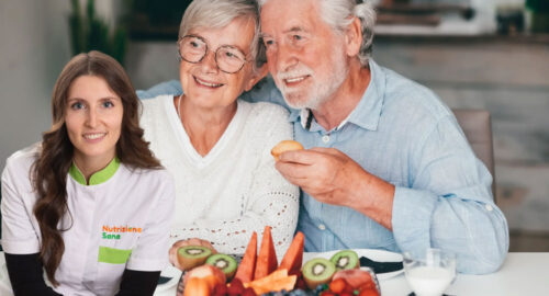 Alimentazione per Anziani tutto ciò che vi serve sapere su Nutrizione Sana