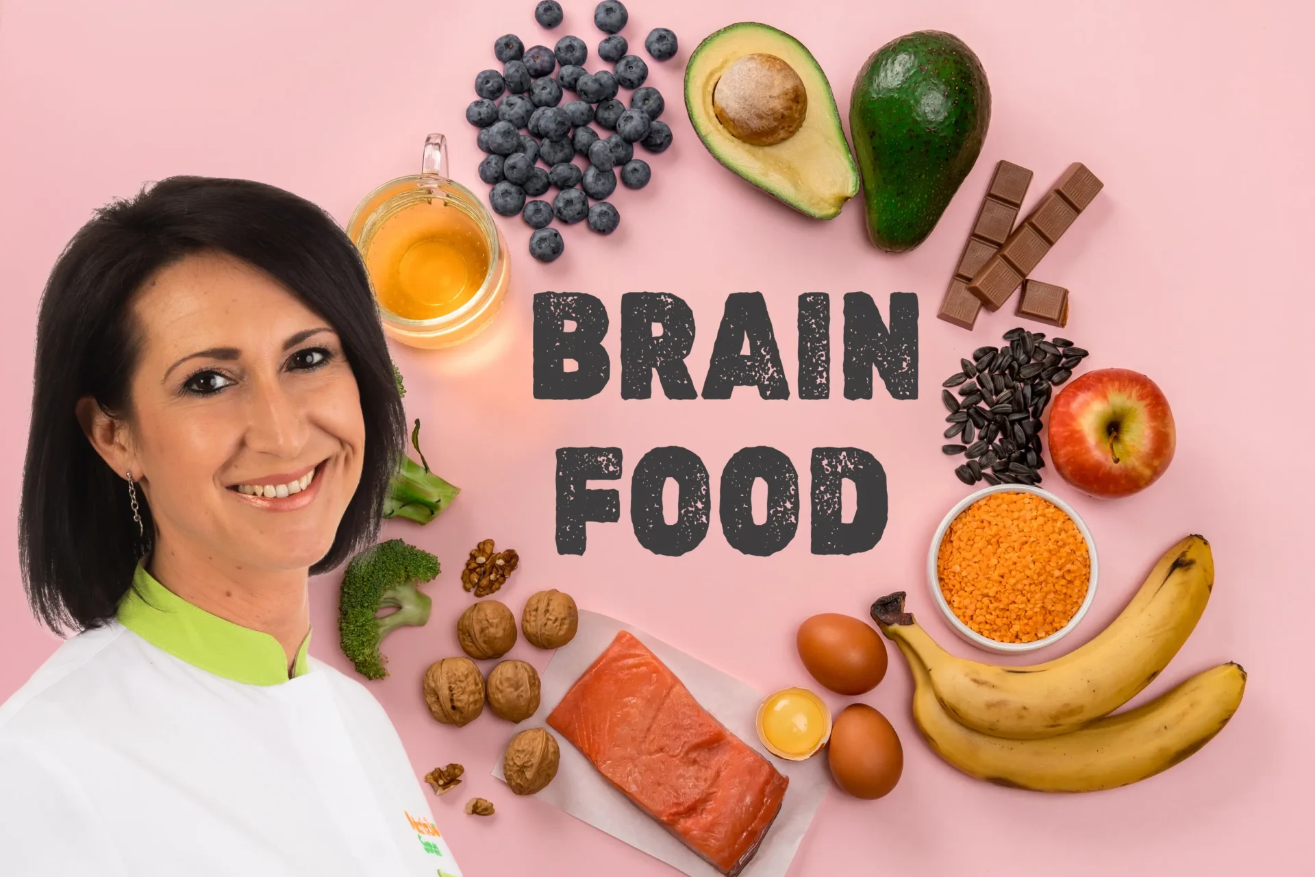 Alimentazione per il cervello cosa mangiare per rallentare i disturbi cognitivi