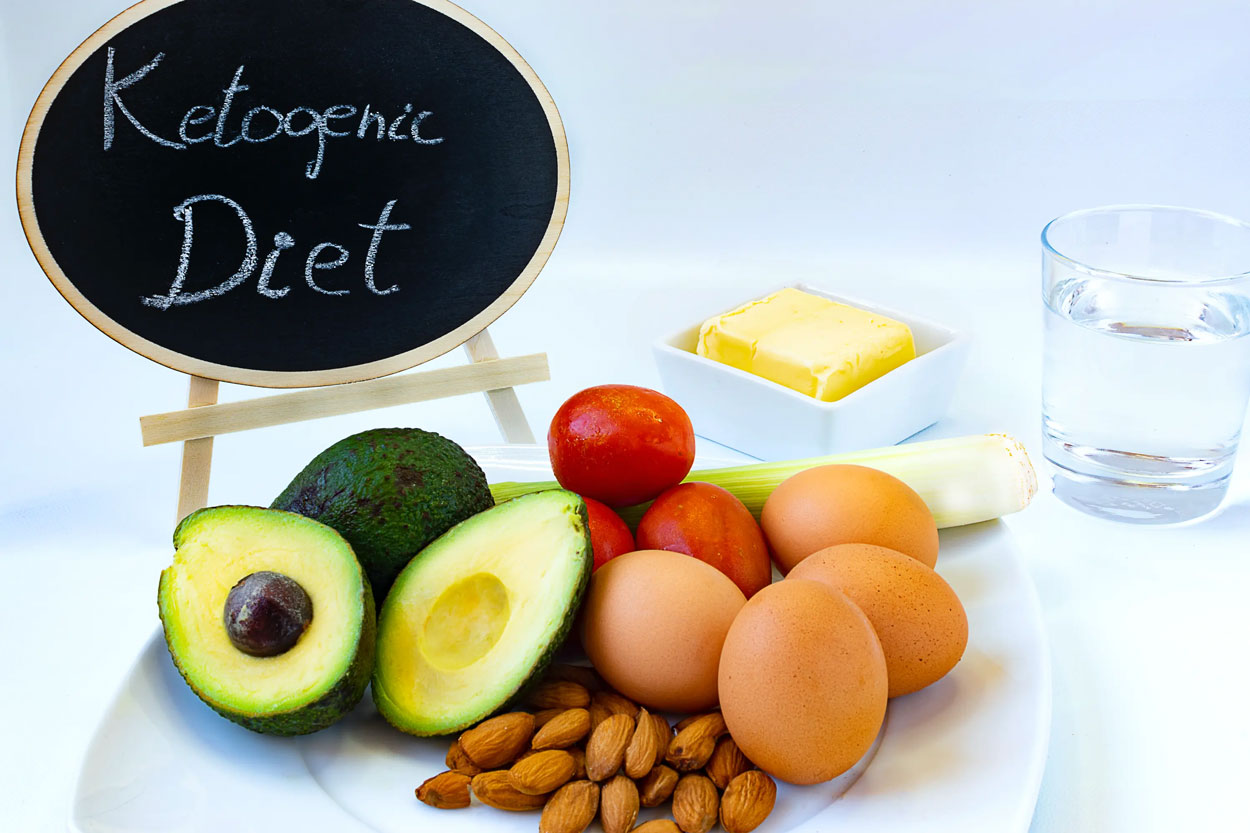 Dieta Chetogenica e PCOS