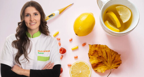 Cosa Mangiare con l’Influenza: Alimenti Consigliati per Febbre, Tosse, Mal di Gola e Raffreddore