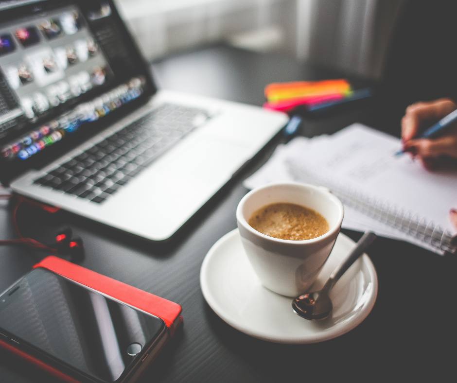 stress e troppa caffeina