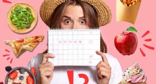 Cosa Mangiare durante il Ciclo? Nutrienti che Alleviano i Sintomi