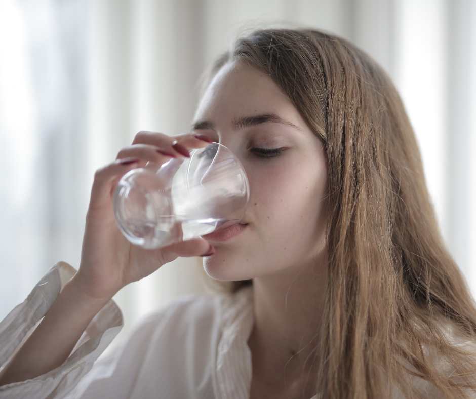 Reset Ormonale e la ritenzione idrica