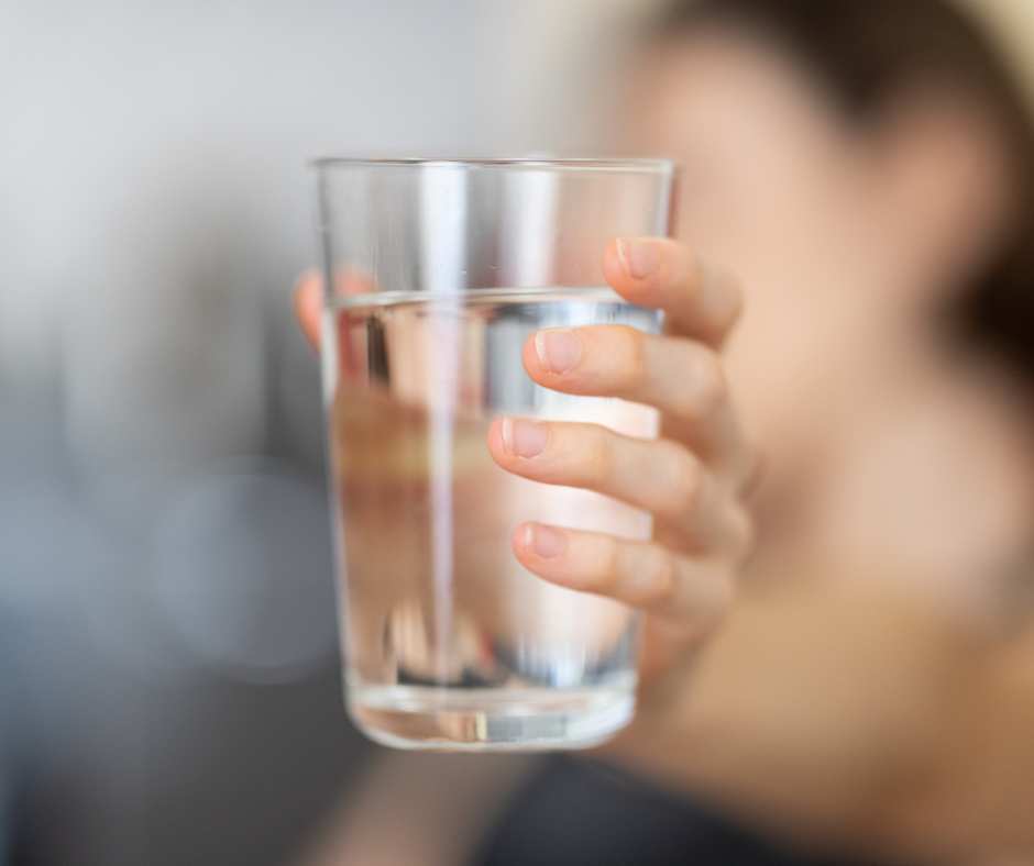 Dieta dell'acqua aromatizzare l'acqua