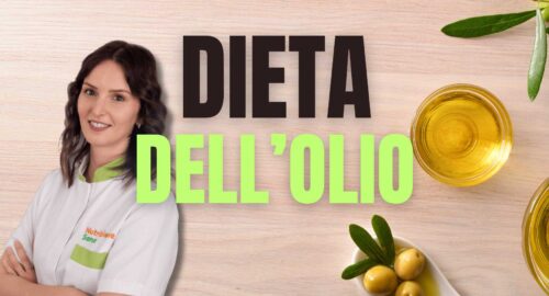 Dieta dell'olio usi e benefici degli oli vegetali in cucina