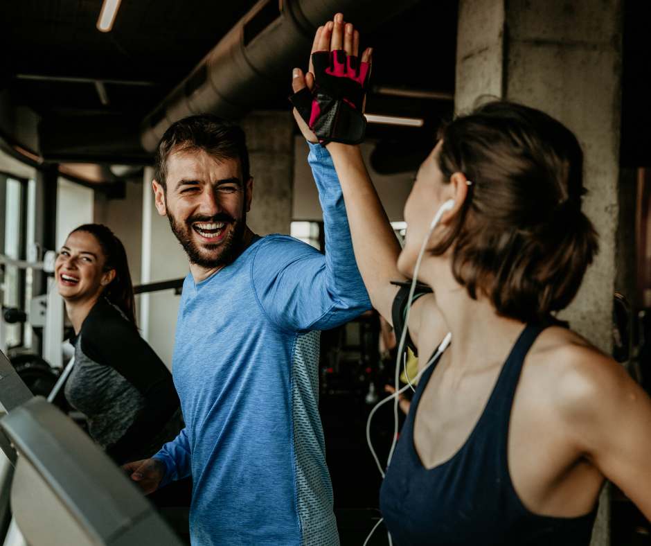 Perdita di massa magra e allenamento di forza regolare