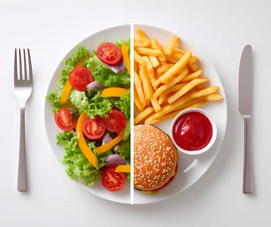 Controllo del peso pesarsi senza complessi