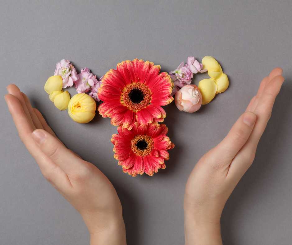 Gonfiore addominale serale e perimenopausa