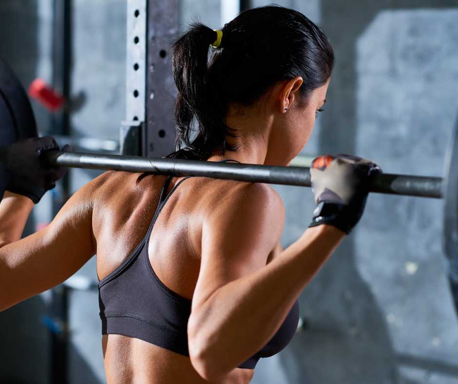 Gonfiore addominale serale e allenarsi