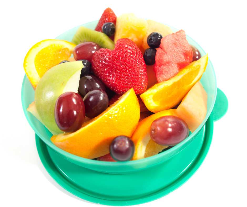 Gonfiore addominale serale e lo spuntino sano