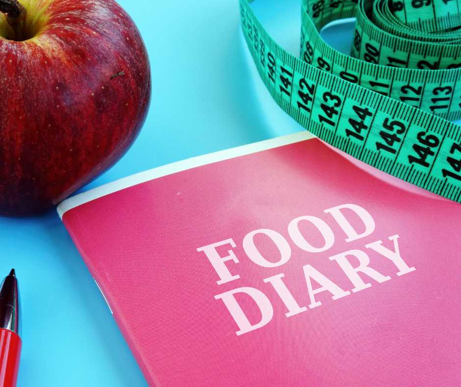 Gonfiore addominale serale e i diari alimentari