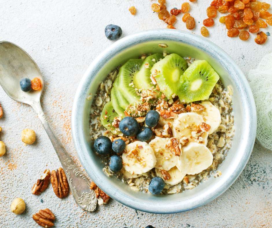 Saltare la colazione proteica