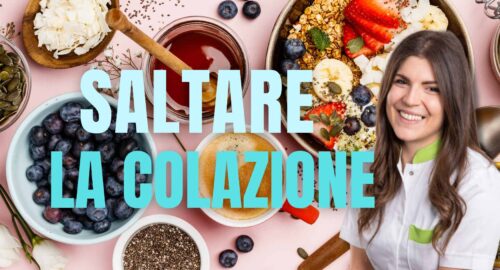 Saltare la Colazione