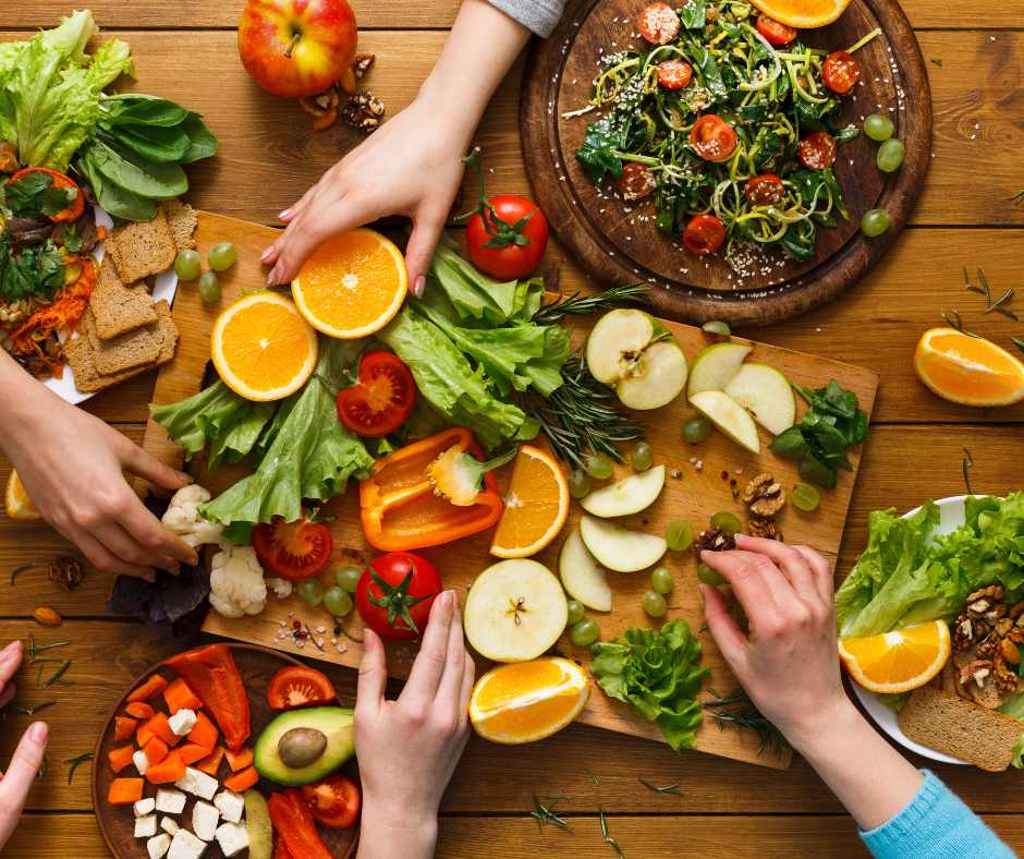 Dieta e temperature stagionali