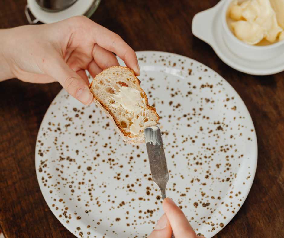 burro chiarificato da spalmare