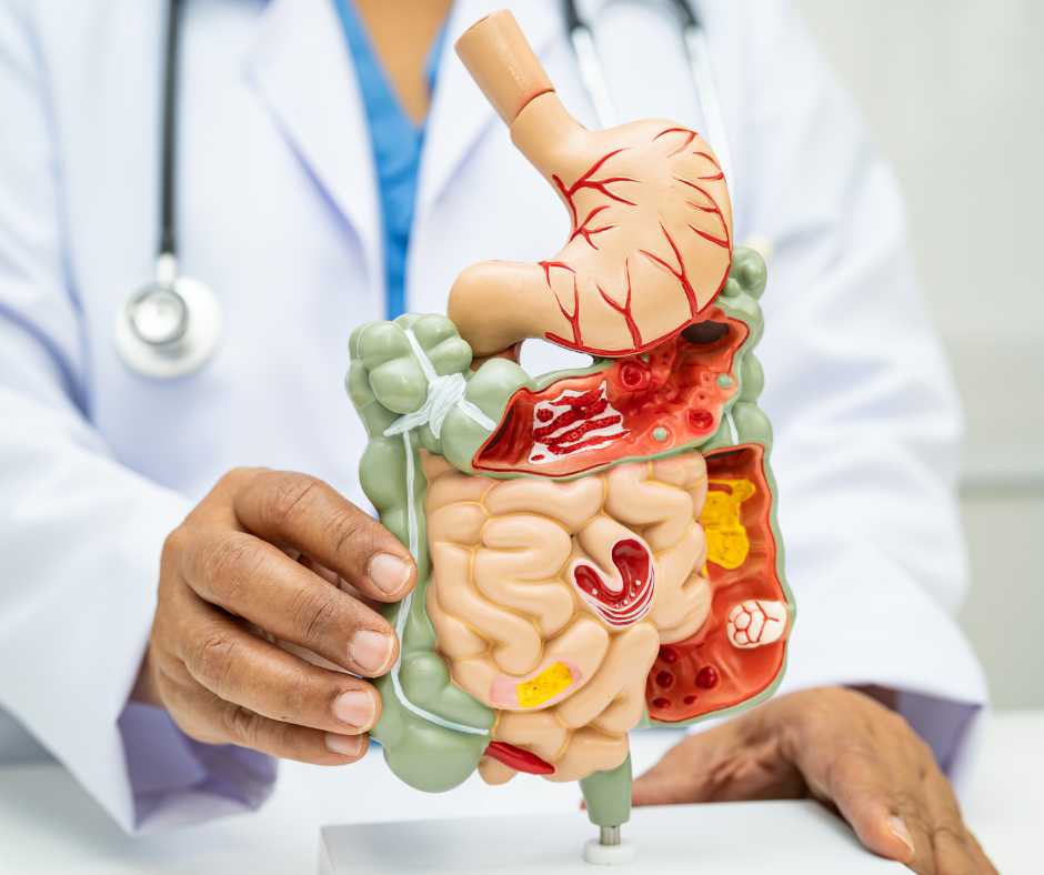 burro chiarificato effetti sull'intestino