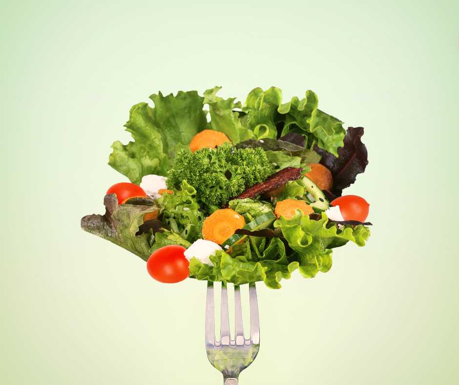 Diario alimentare per mangiare sano