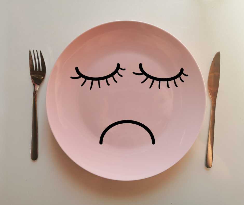 Primi giorni di dieta sbalzi di umore