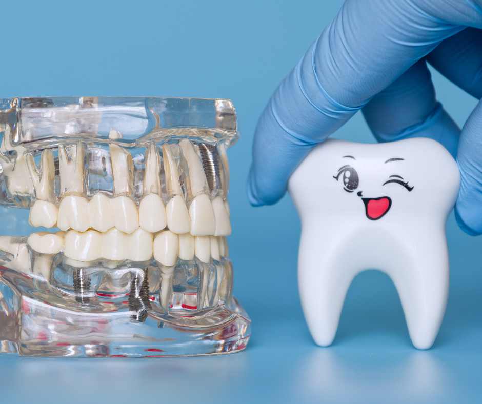 La salute orale con i polioli