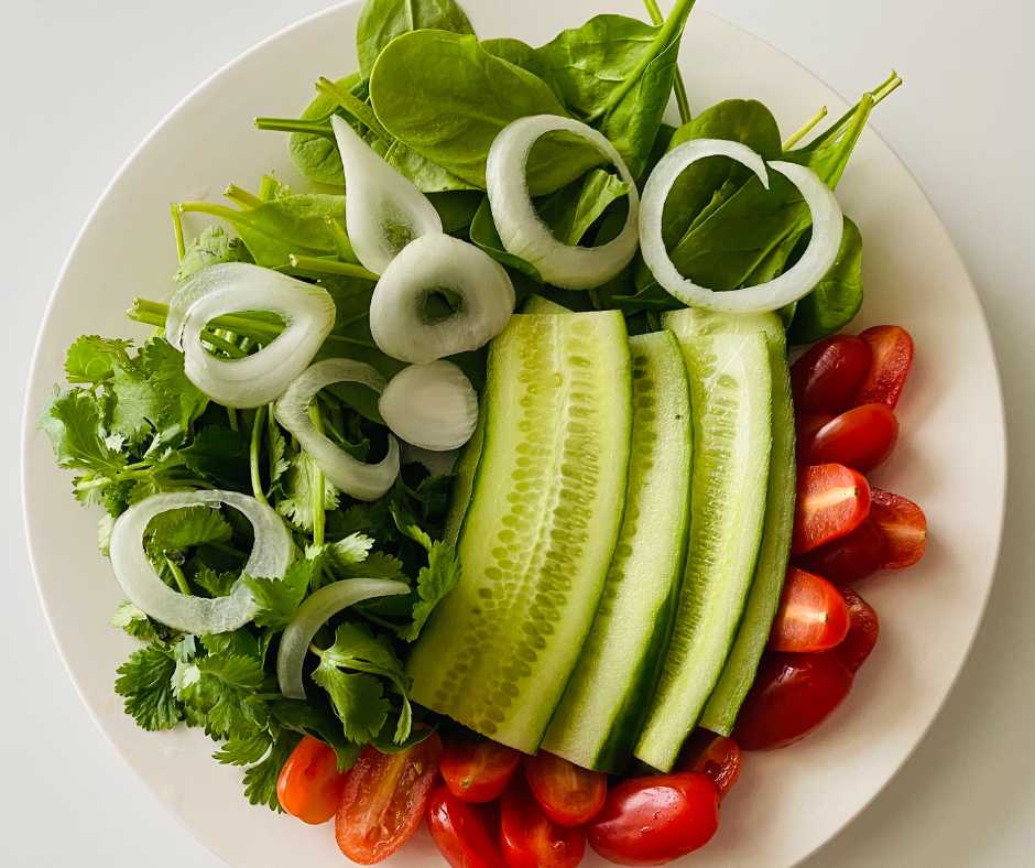 Primi giorni di dieta alimenti corretti da assumere