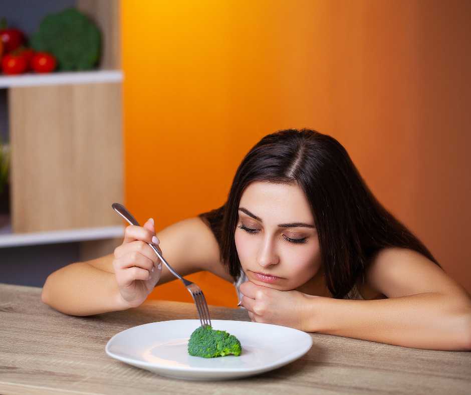 Primi giorni di dieta come affrontarli