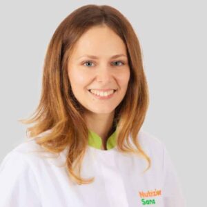 dott.ssa Azzurra Nerpiti Biologa Nutrizionista