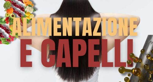 Alimentazione e caduta dei capelli