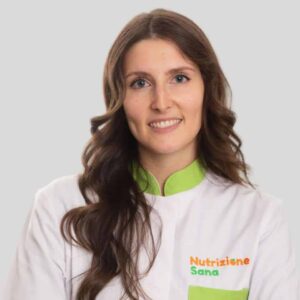 Dott.ssa Francesca Barison Biologa Nutrizionista