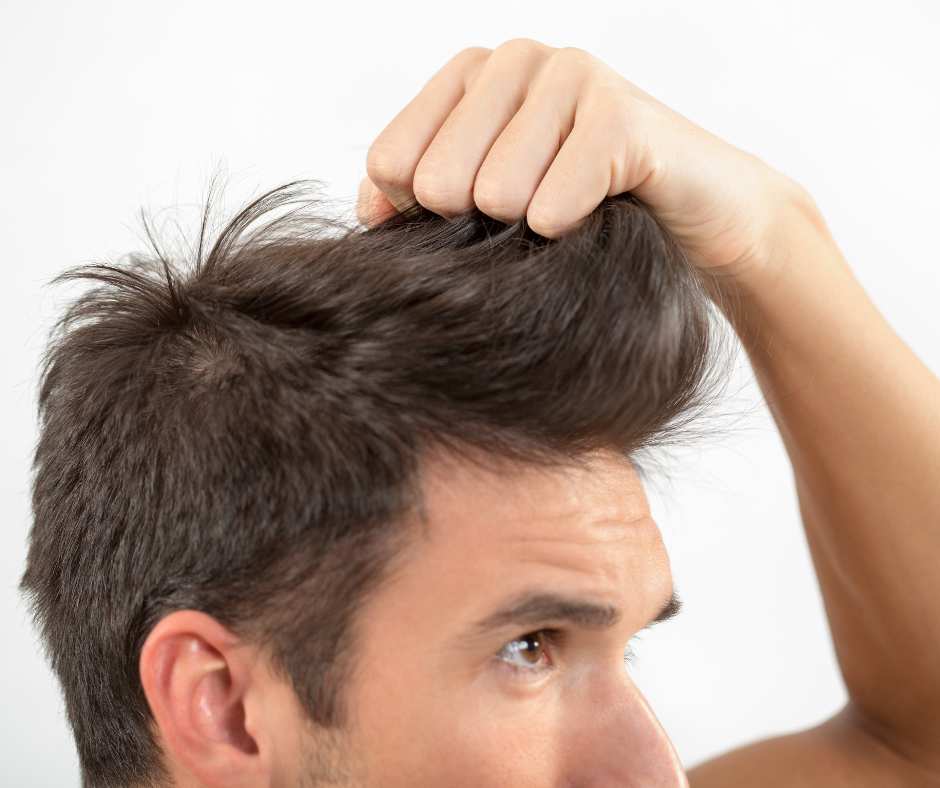 Capelli forti come specchio di cosa mangiamo
