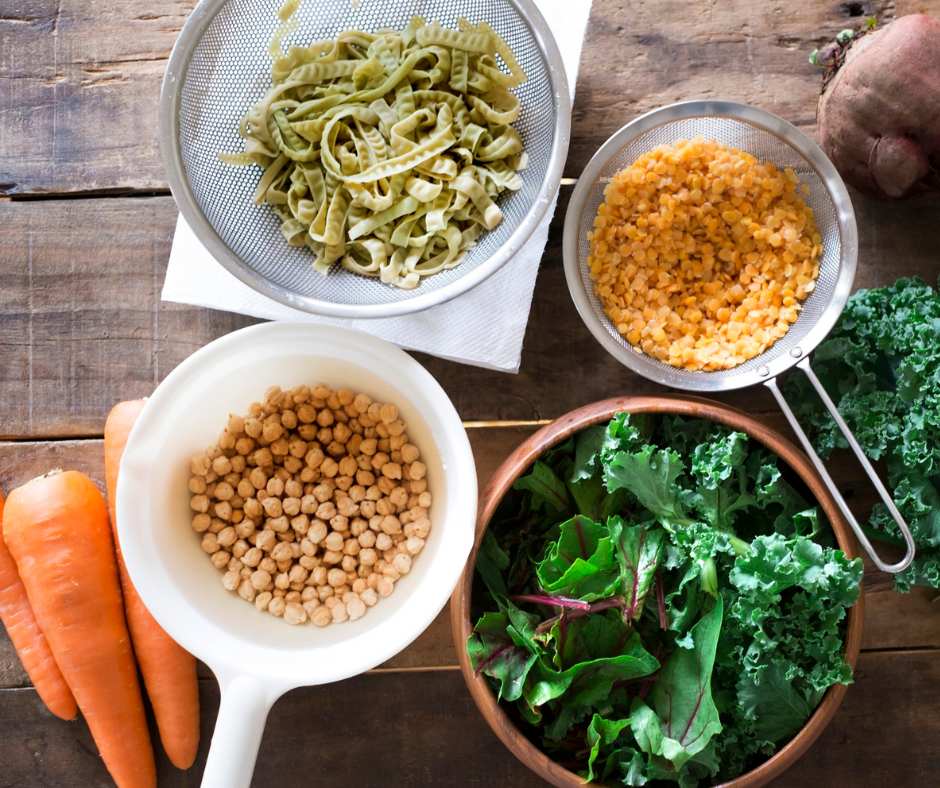 cucina bioenergetica e dieta orientale