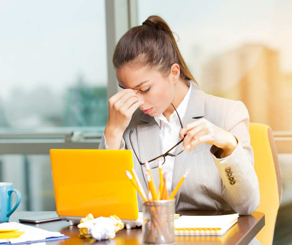 Dieta troppo restrittiva stanchezza mentale e fisica