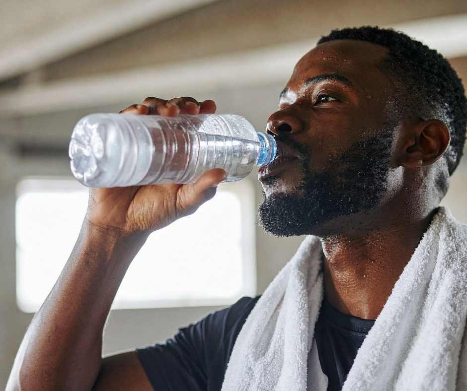 Alimentazione Energetica e l'idratazione