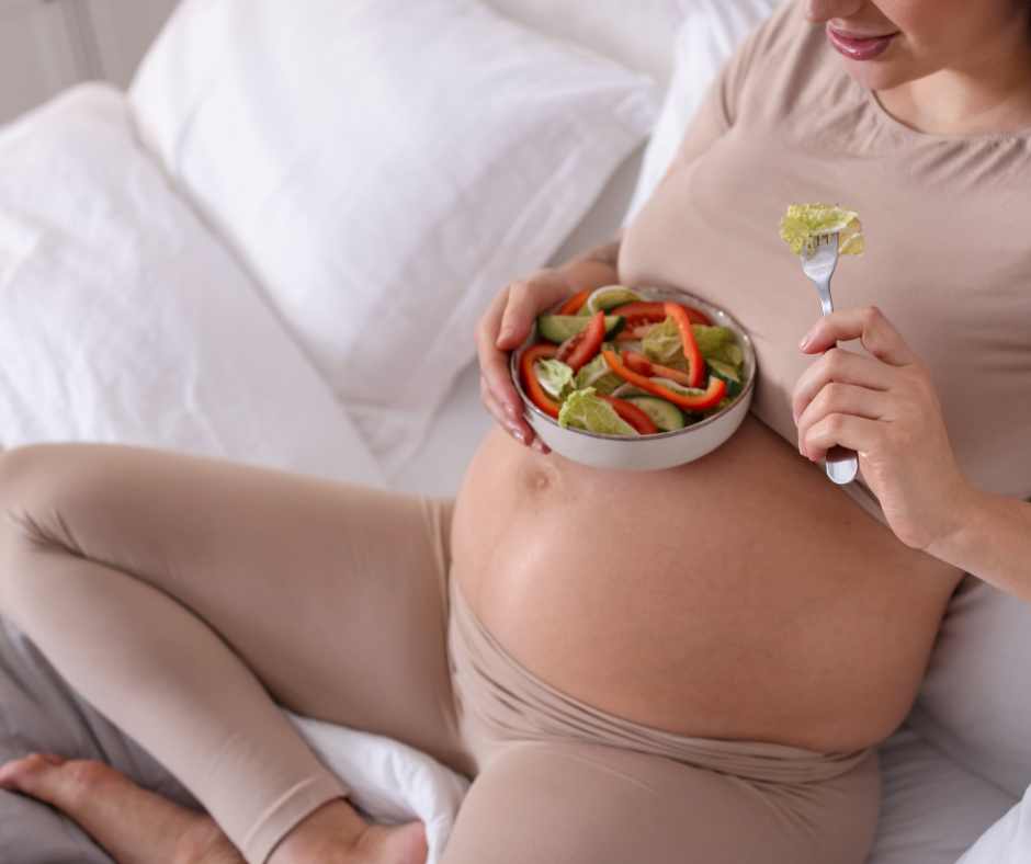 Alimentazione Energetica in gravidanza