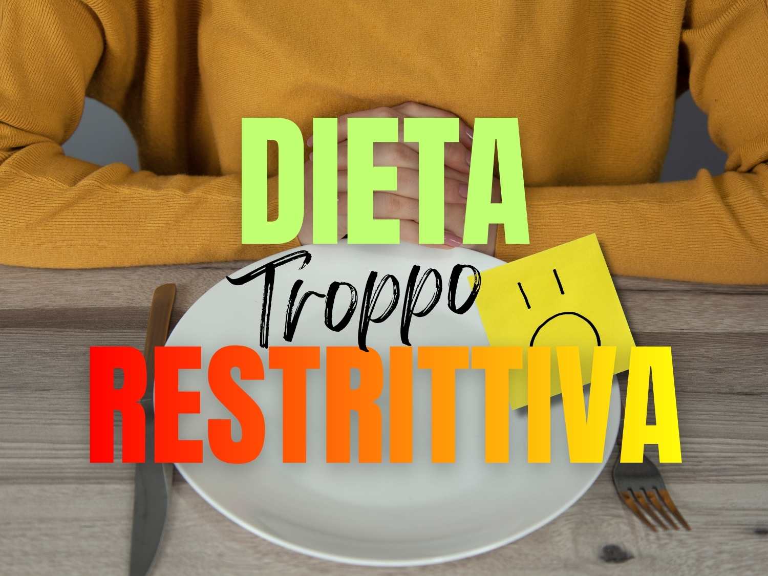 Dieta troppo restrittiva? Ecco i 5 segnali che il tuo corpo ti sta mandando